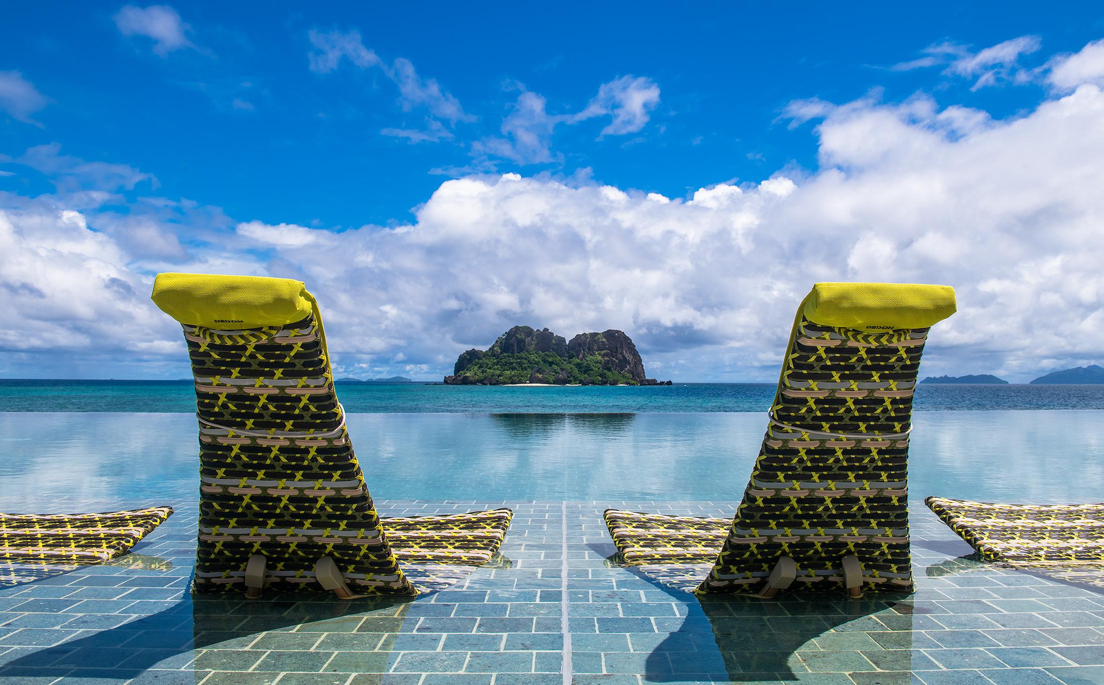 Vomo Island Resort Exterior photo