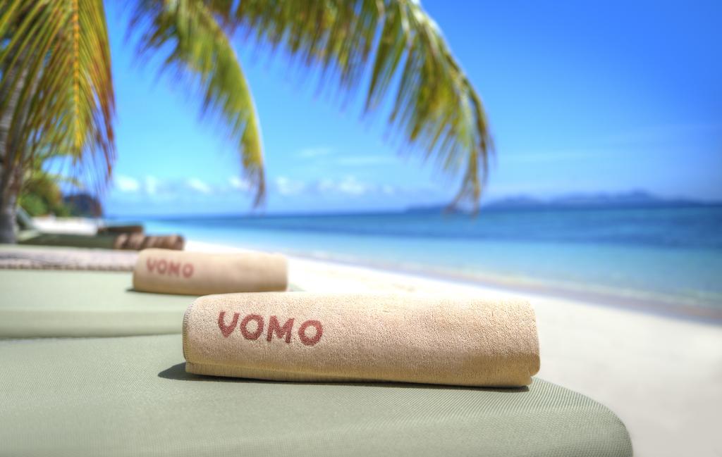 Vomo Island Resort Exterior photo